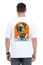 Cool Dog - Oversized T-Shirt