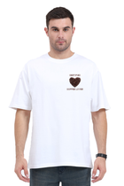 Certified Coffee Lover - Oversized T-Shirt