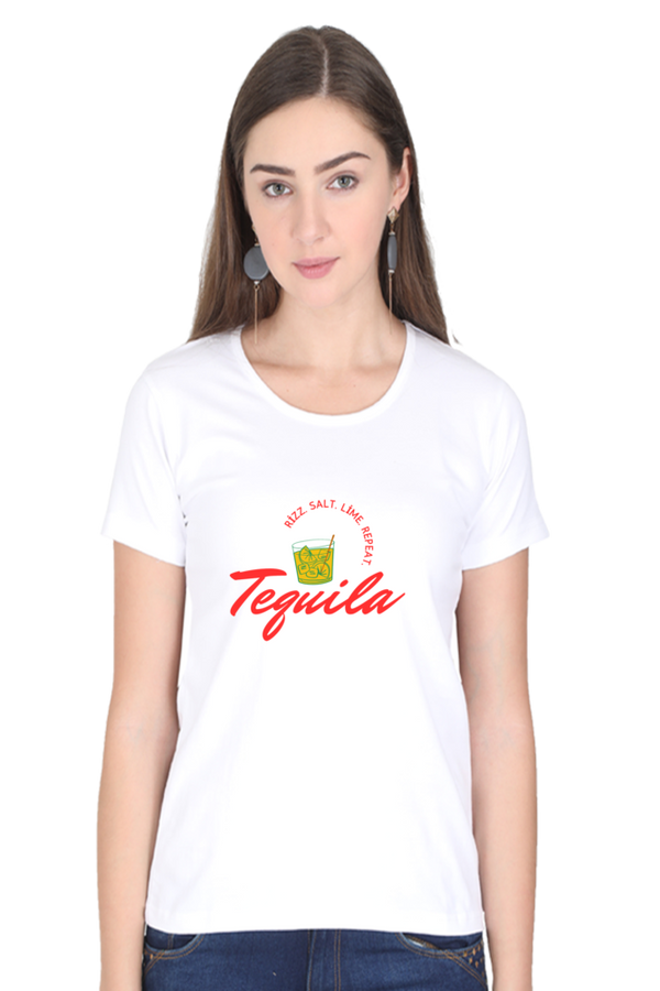 Tequila Ritual Tee – Women’s Regular Fit