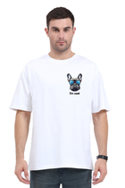 I'm Cool Doggo - Oversized T-Shirt