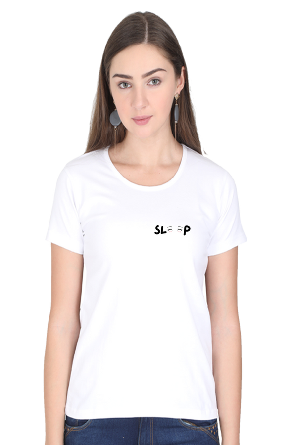 Sleep Tee - Women’s Regular Fit