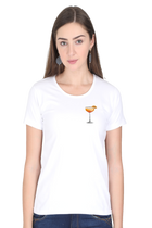 Pocket Cocktail Tee – Women’s Regular Fit