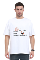 I'm Awkward - Oversized T-Shirt