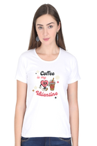 Coffee - My Forever Valentine Tee - Women’s Regular Fit