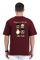 Trick or Treat Halloween Special - Oversized T-Shirt