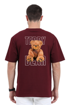 Teddy Bear - Oversized T-Shirt
