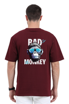 Bad Monkey - Oversized T-Shirt