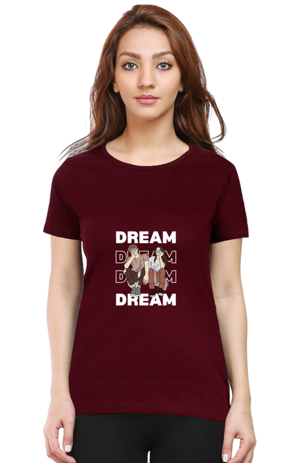 Dream Dream Tee – Women's Regular Fit
