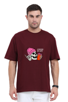 Coffee is life - Oversized T-Shirt