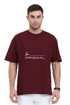 Be Original - Oversized T-Shirt