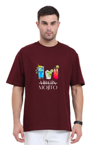 Not So Virgin Mojito - Oversized T-Shirt