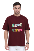 Good Vibes - Oversized T-Shirt