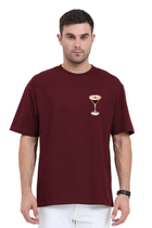 Espresso Martini - Oversized T-Shirt