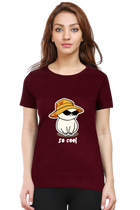So Cool Cute Cat Tee – Women's Regular Fit
