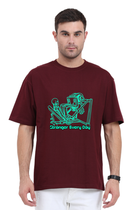 Stronger Every Day - Oversized T-Shirt
