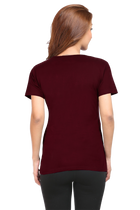 Coffee First Tee – Women's Regular Fit