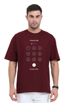 Unlock Me - Oversized T-Shirt