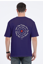 Never Stop Trying - Oversized T-Shirt