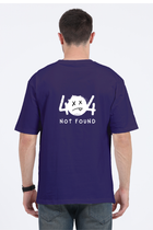 404 Not Found - Oversized T-Shirt