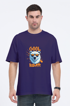 Cool Bear - Oversized T-Shirt