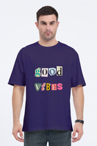 Good Vibes - Oversized T-Shirt