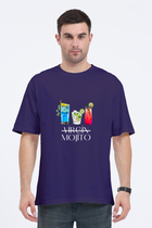 Not So Virgin Mojito - Oversized T-Shirt
