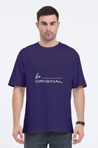 Be Original - Oversized T-Shirt