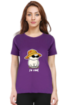 So Cool Cute Cat Tee – Women's Regular Fit