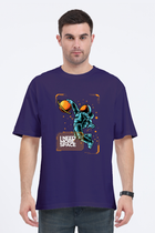 Need More Space - Oversized T-Shirt