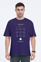 Unlock Me - Oversized T-Shirt