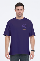 Peace - Oversized T-Shirt