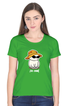 So Cool Cute Cat Tee – Women's Regular Fit