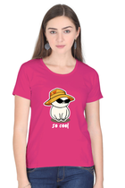 So Cool Cute Cat Tee – Women's Regular Fit
