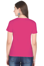 Caffeinated Panda Tee – Women's Regular Fit