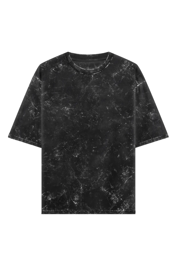 Acid Wash - Oversized T-Shirt
