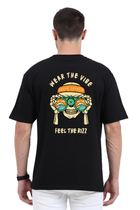 Wear the Vibe - Oversized T-Shirt