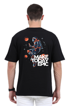 Make Today Epic - Oversized T-Shirt