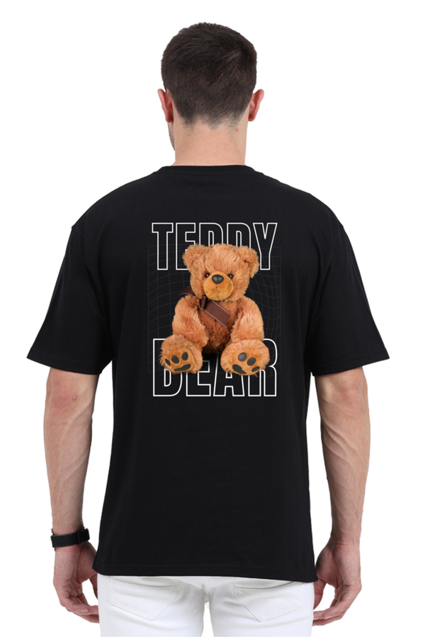 Teddy Bear - Oversized T-Shirt