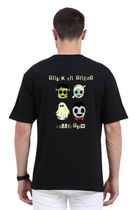 Trick or Treat Halloween Special - Oversized T-Shirt