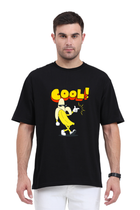 Banana Cool - Oversized T-Shirt