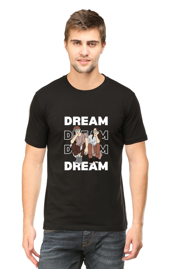 Dream Dream T-Shirt – Men's Regular Fit