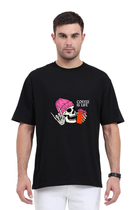 Coffee is life - Oversized T-Shirt