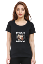 Dream Dream Tee – Women's Regular Fit