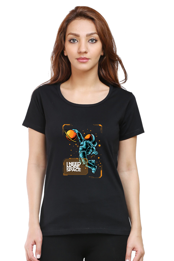 Need More Space Tee – Women's Regular Fit