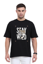 Stay Wild - Oversized T-Shirt