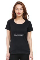 Be Original Tee – Women’s Regular Fit
