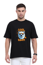 Cool Bear - Oversized T-Shirt