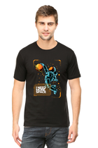 Need More Space T-Shirt – Men's Regular Fit