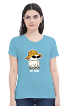 So Cool Cute Cat Tee – Women's Regular Fit