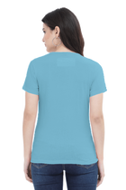 Just a Girl Who Likes Coffee Tee – Women's Regular Fit